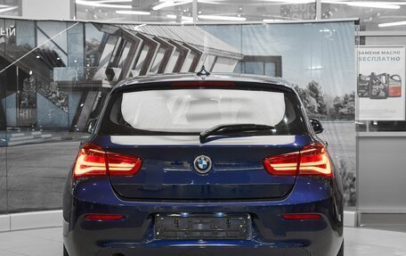 BMW 1 серия, 2017 год, 1 399 000 рублей, 5 фотография