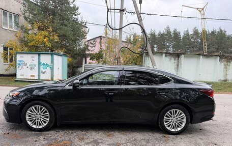 Lexus ES VII, 2016 год, 2 100 000 рублей, 4 фотография