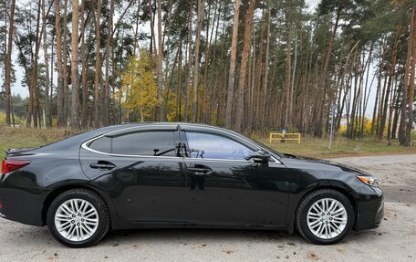 Lexus ES VII, 2016 год, 2 100 000 рублей, 7 фотография