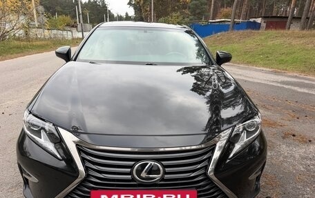 Lexus ES VII, 2016 год, 2 100 000 рублей, 2 фотография