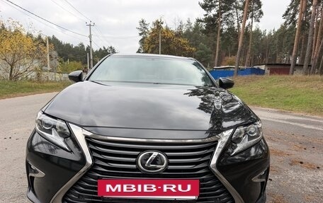 Lexus ES VII, 2016 год, 2 100 000 рублей, 3 фотография