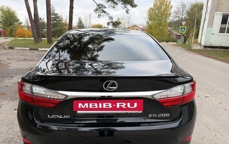 Lexus ES VII, 2016 год, 2 100 000 рублей, 6 фотография