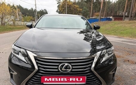 Lexus ES VII, 2016 год, 2 100 000 рублей, 9 фотография