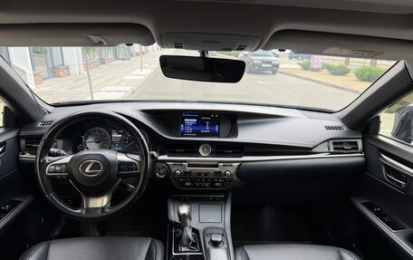 Lexus ES VII, 2016 год, 2 100 000 рублей, 10 фотография