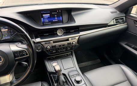 Lexus ES VII, 2016 год, 2 100 000 рублей, 16 фотография