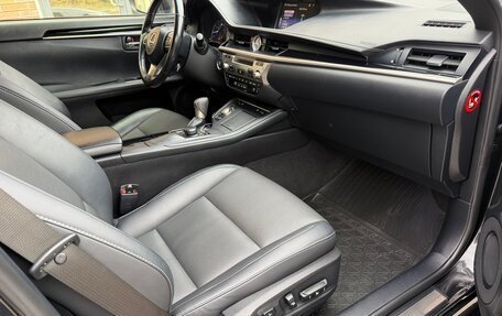 Lexus ES VII, 2016 год, 2 100 000 рублей, 11 фотография