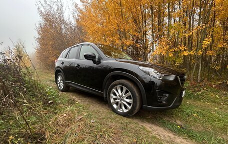 Mazda CX-5 II, 2016 год, 1 700 000 рублей, 2 фотография