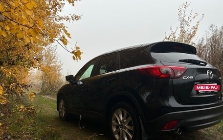 Mazda CX-5 II, 2016 год, 1 700 000 рублей, 5 фотография