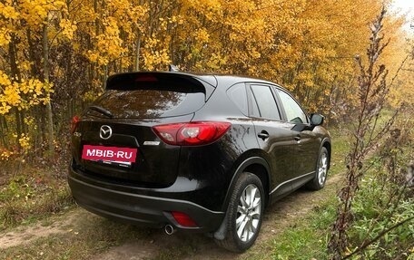 Mazda CX-5 II, 2016 год, 1 700 000 рублей, 4 фотография