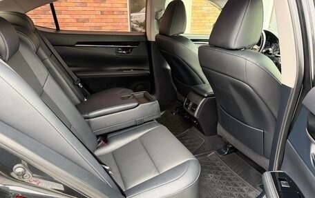 Lexus ES VII, 2016 год, 2 100 000 рублей, 13 фотография