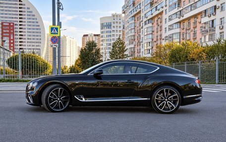 Bentley Continental GT III, 2019 год, 21 990 000 рублей, 6 фотография
