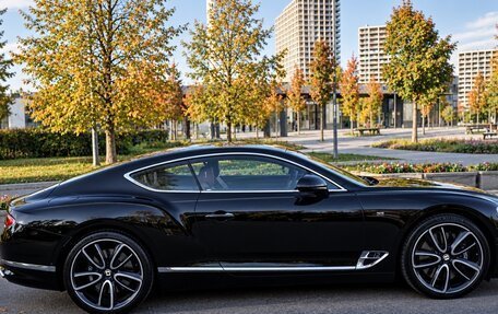 Bentley Continental GT III, 2019 год, 21 990 000 рублей, 3 фотография