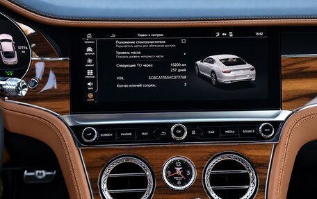 Bentley Continental GT III, 2019 год, 21 990 000 рублей, 12 фотография