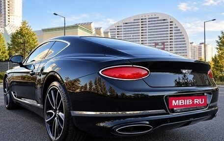 Bentley Continental GT III, 2019 год, 21 990 000 рублей, 5 фотография