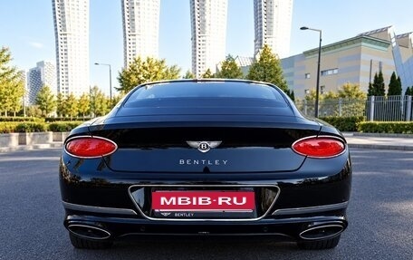 Bentley Continental GT III, 2019 год, 21 990 000 рублей, 4 фотография