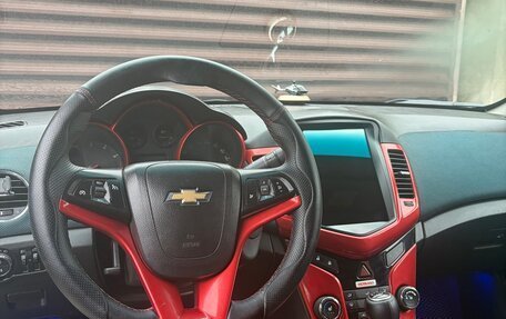 Chevrolet Cruze II, 2011 год, 750 000 рублей, 13 фотография