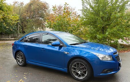 Chevrolet Cruze II, 2011 год, 750 000 рублей, 8 фотография