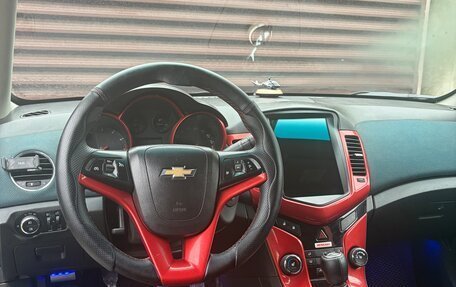 Chevrolet Cruze II, 2011 год, 750 000 рублей, 12 фотография