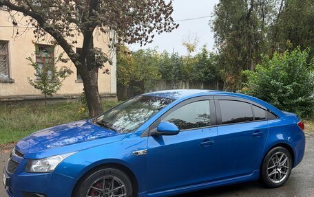 Chevrolet Cruze II, 2011 год, 750 000 рублей, 9 фотография