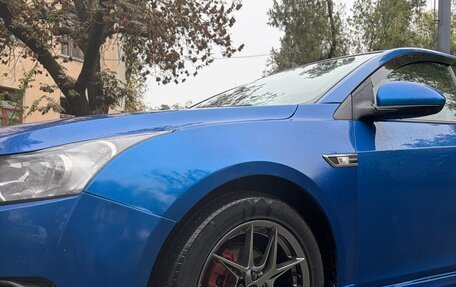 Chevrolet Cruze II, 2011 год, 750 000 рублей, 5 фотография