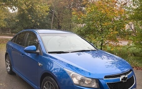 Chevrolet Cruze II, 2011 год, 750 000 рублей, 4 фотография