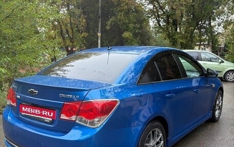 Chevrolet Cruze II, 2011 год, 750 000 рублей, 6 фотография