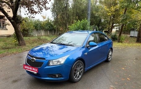 Chevrolet Cruze II, 2011 год, 750 000 рублей, 10 фотография