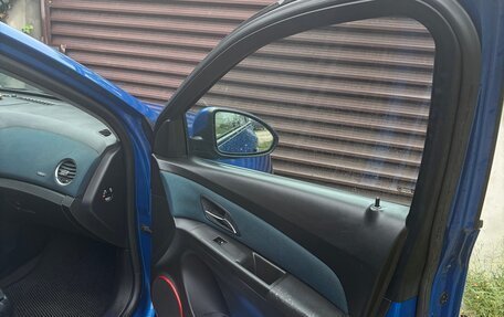 Chevrolet Cruze II, 2011 год, 750 000 рублей, 17 фотография