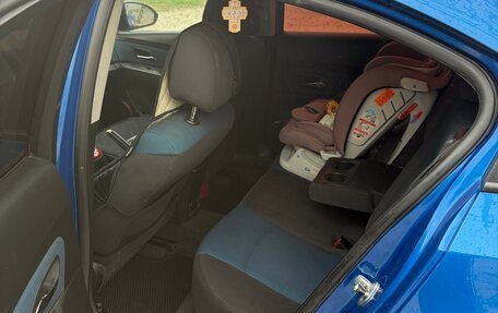 Chevrolet Cruze II, 2011 год, 750 000 рублей, 20 фотография