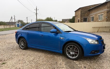 Chevrolet Cruze II, 2011 год, 750 000 рублей, 25 фотография