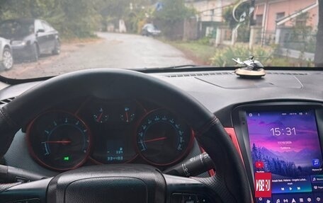 Chevrolet Cruze II, 2011 год, 750 000 рублей, 18 фотография