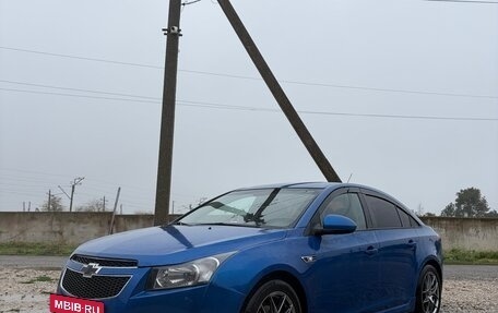 Chevrolet Cruze II, 2011 год, 750 000 рублей, 22 фотография