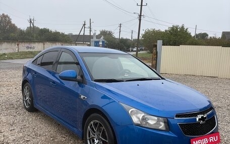 Chevrolet Cruze II, 2011 год, 750 000 рублей, 23 фотография