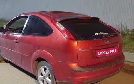 Ford Focus II рестайлинг, 2005 год, 230 000 рублей, 3 фотография