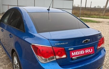 Chevrolet Cruze II, 2011 год, 750 000 рублей, 24 фотография