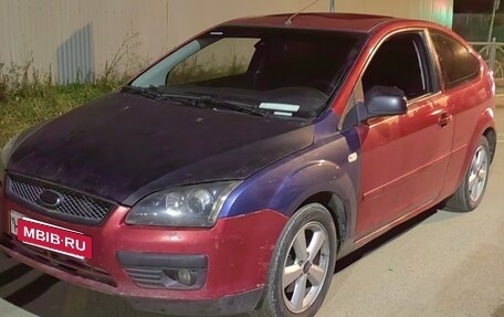 Ford Focus II рестайлинг, 2005 год, 230 000 рублей, 2 фотография