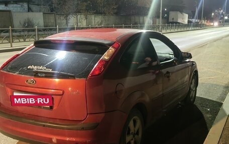 Ford Focus II рестайлинг, 2005 год, 230 000 рублей, 4 фотография