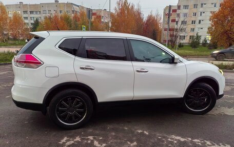 Nissan X-Trail, 2015 год, 1 650 000 рублей, 4 фотография