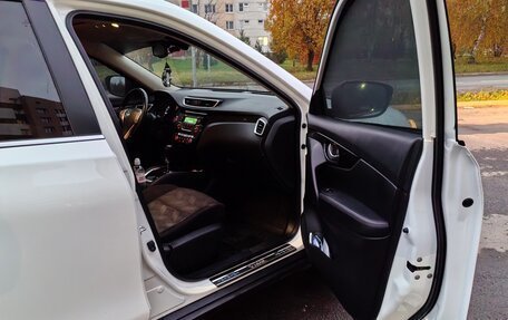 Nissan X-Trail, 2015 год, 1 650 000 рублей, 10 фотография