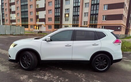 Nissan X-Trail, 2015 год, 1 650 000 рублей, 3 фотография