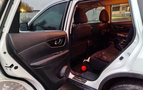 Nissan X-Trail, 2015 год, 1 650 000 рублей, 11 фотография
