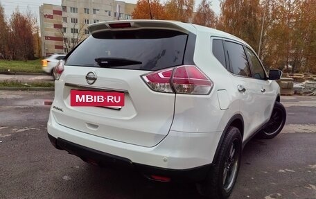 Nissan X-Trail, 2015 год, 1 650 000 рублей, 2 фотография
