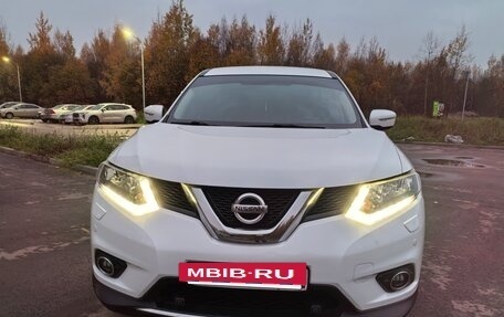 Nissan X-Trail, 2015 год, 1 650 000 рублей, 5 фотография