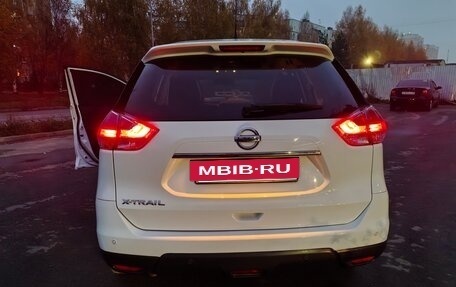 Nissan X-Trail, 2015 год, 1 650 000 рублей, 6 фотография