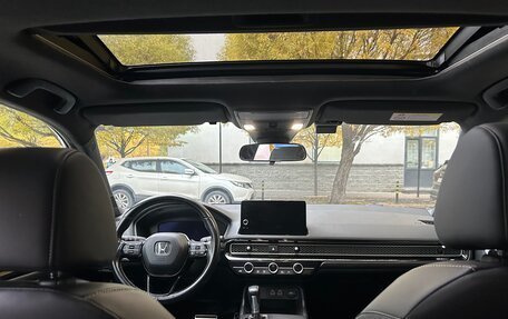 Honda Civic, 2021 год, 2 520 000 рублей, 10 фотография