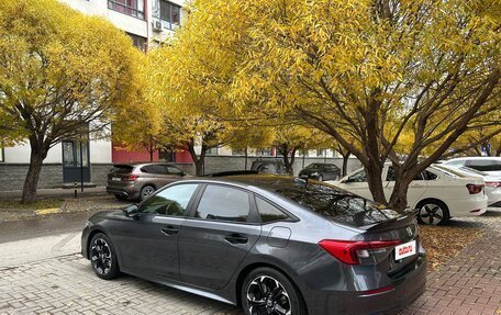 Honda Civic, 2021 год, 2 520 000 рублей, 3 фотография