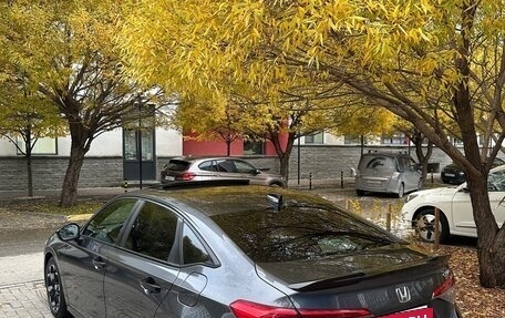 Honda Civic, 2021 год, 2 520 000 рублей, 2 фотография