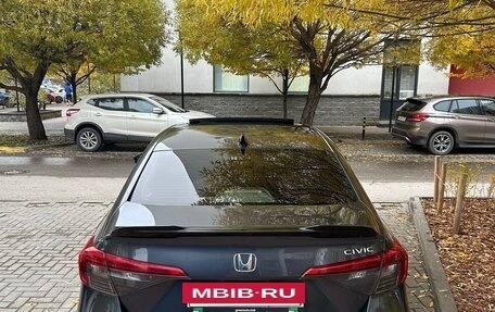 Honda Civic, 2021 год, 2 520 000 рублей, 4 фотография