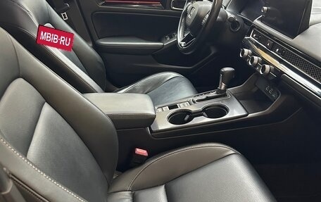 Honda Civic, 2021 год, 2 520 000 рублей, 8 фотография