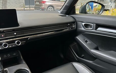 Honda Civic, 2021 год, 2 520 000 рублей, 11 фотография